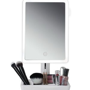 Fancii Gala Xl LED Lighted Vanity Mir White
